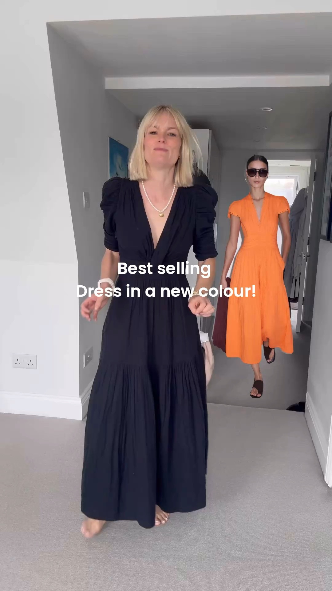 They’ve done it again - best selling cheesecloth dress is back in a lovely new colour for the summer. 

It’s a best seller because it’s a style that works for straight and curvy alike and across the body shapes. 

Perfect for summer holidays

Dresses 
Summer holiday 
Holiday looks

#LTKsummer #LTKspring #LTKdresses