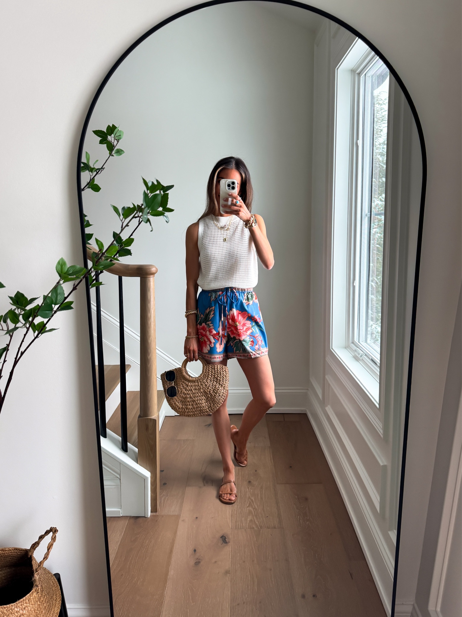 Wearing a small crochet knit top and  and small shorts 

Amazon resort wear | spring break outfits | vacation outfits | Amazon outfits | Amazon vacation outfits 

#LTKTravel #LTKgrwm #LTKootd