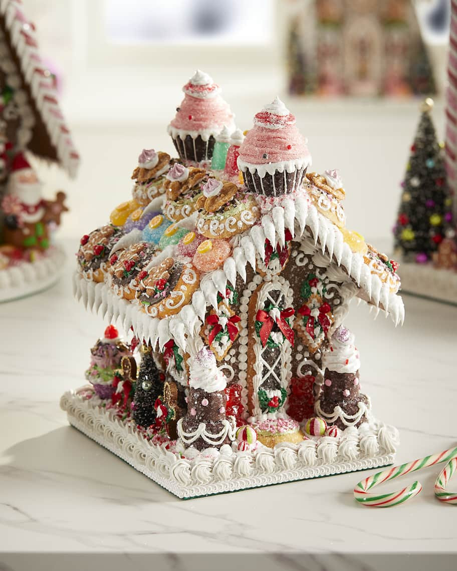 Small Gingerbread House | Neiman Marcus