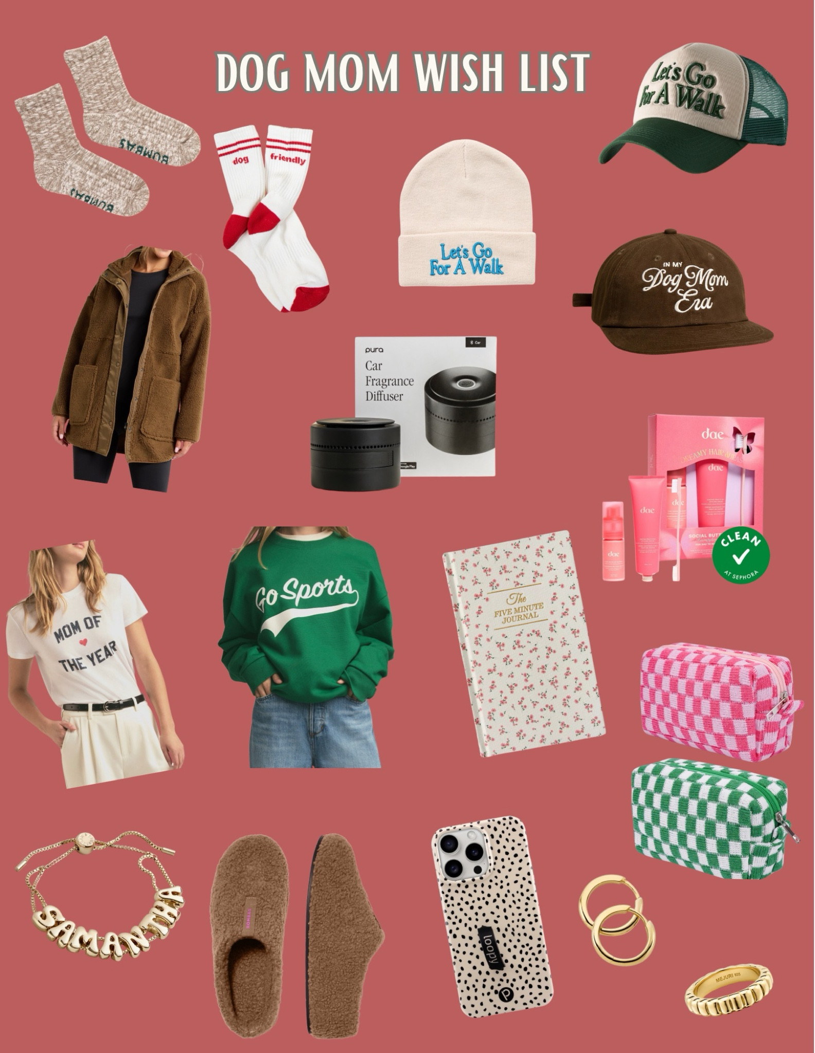 What’s on HER wish list this yearr

#LTKSeasonal #LTKHoliday #LTKGiftGuide