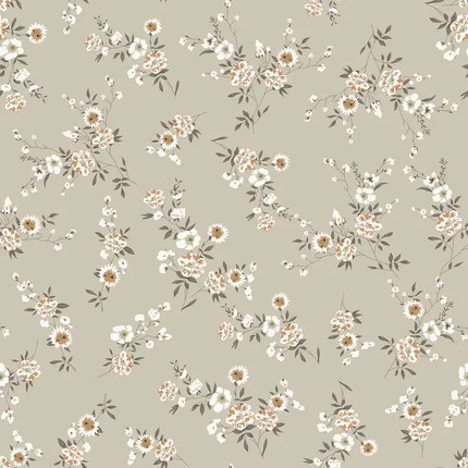 Classic Floral Peel & Stick Wallpaper