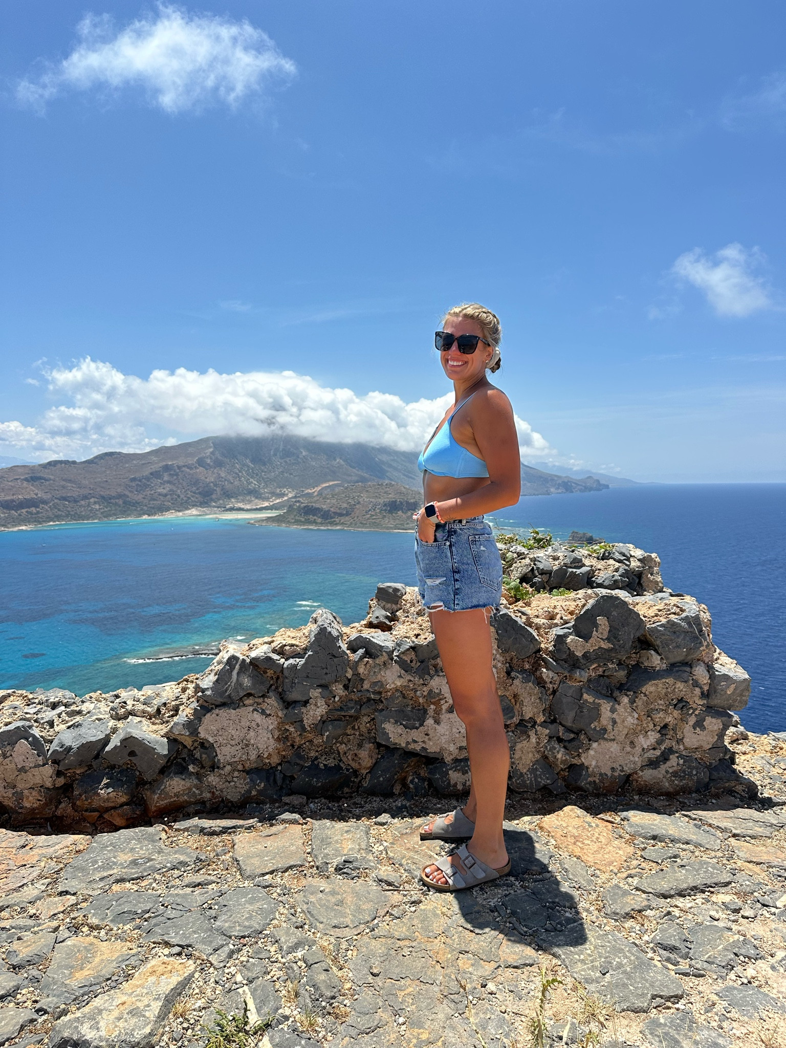 Shorts & swimsuit are on sale right now! 

#LTKTravel #LTKSwim #LTKSaleAlert