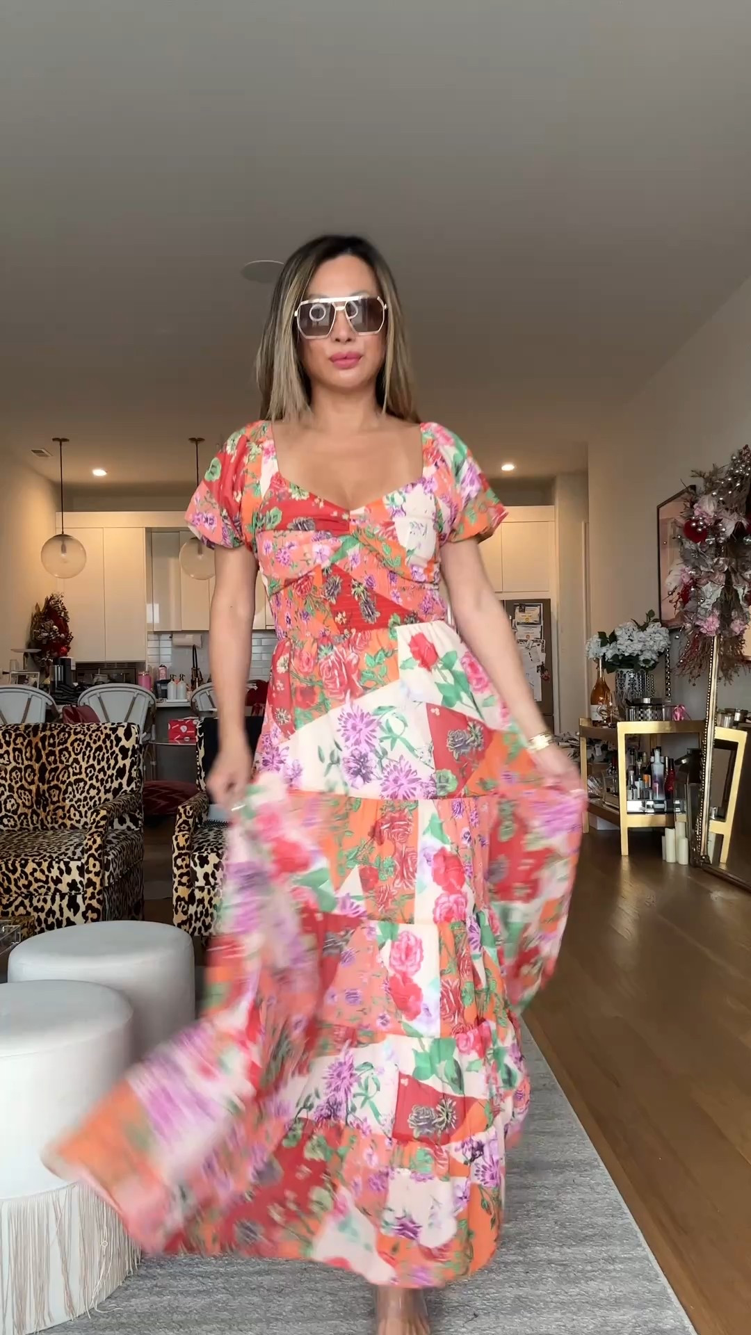 Spring dresses from Amazon. Looks like free people, floral dresses, tie dye dress, spring break vacation dresses size small in all 

#LTKFindsUnder50 #LTKStyleTip #LTKSeasonal