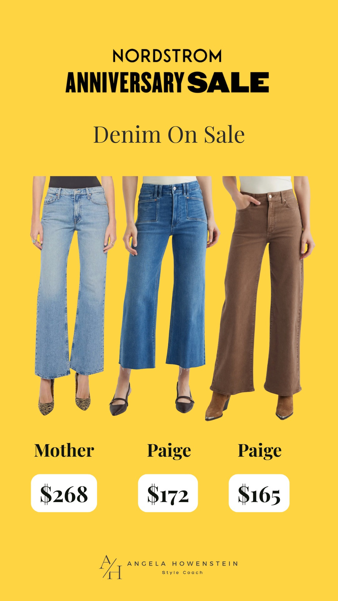 These styles are STILL IN STOCK! Run and grab them!

#LTKSaleAlert