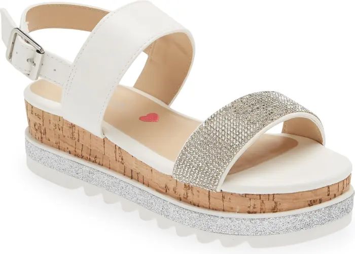 Kids' Tristaa Sandal | Nordstrom