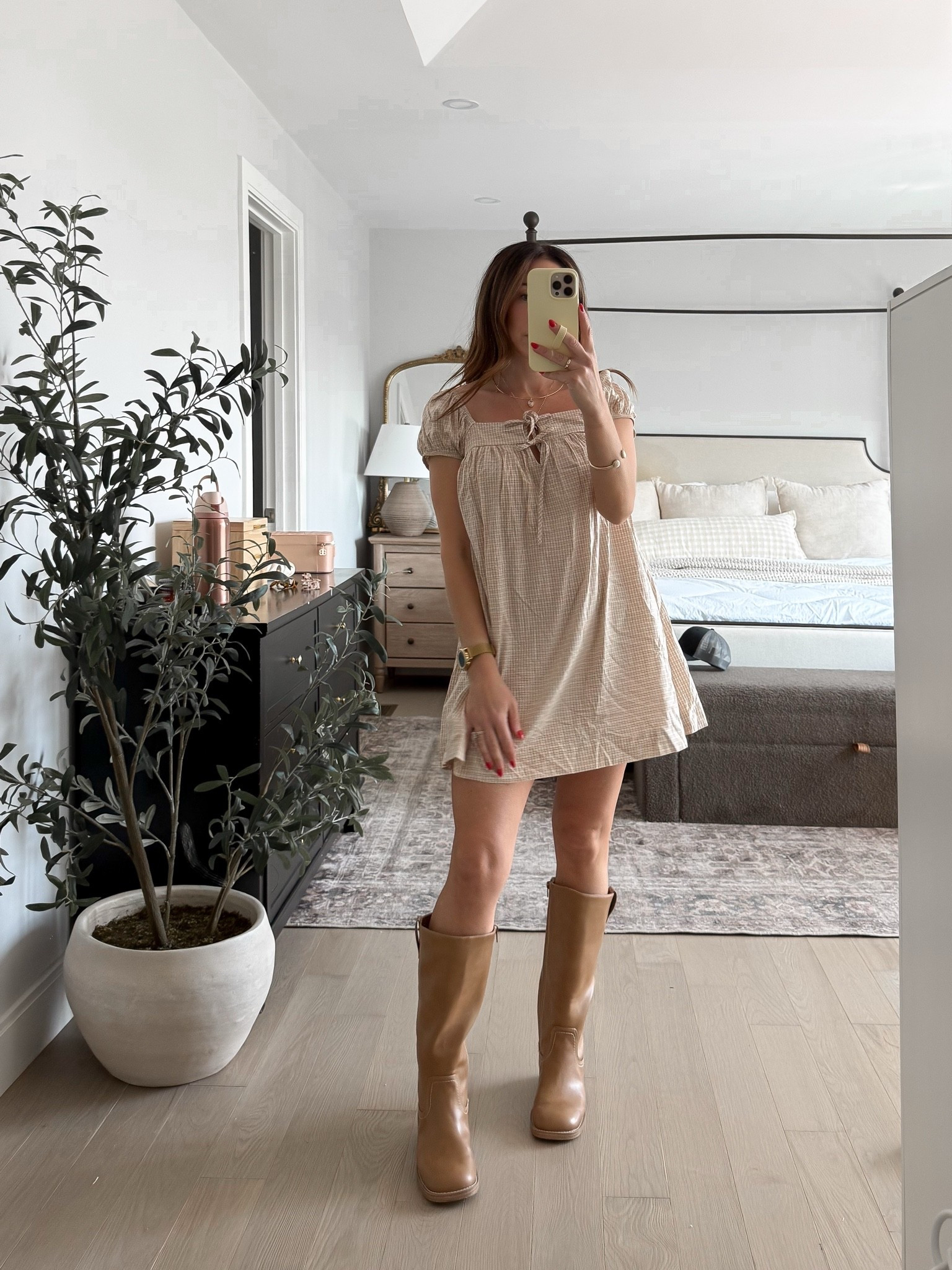 The cutest fall dress @Target 
Target style

#LTKgrwm #LTKSeasonal #LTKootd