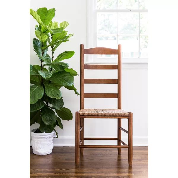 Burkes Solid Wood Dining Chair | Wayfair North America