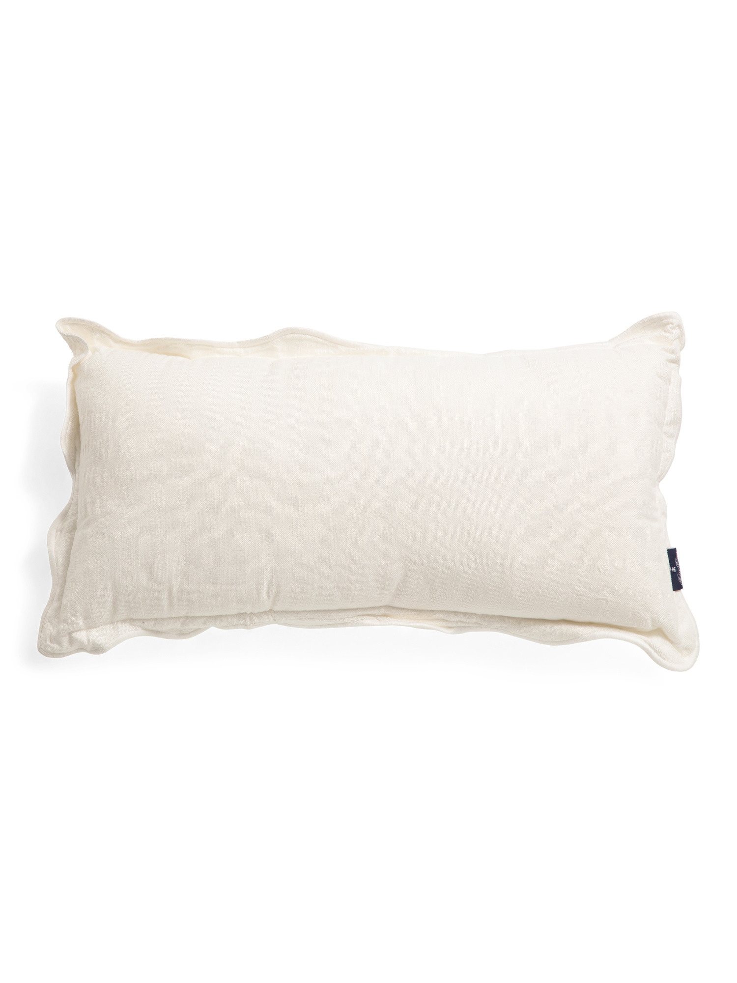 14x28 Indoor Outdoor Pillow With Scalloped Edges | Pillows & Decor | Marshalls | Marshalls