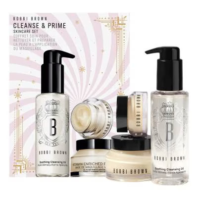 Cleanse & Prime Skincare
                    Set | Sephora UK