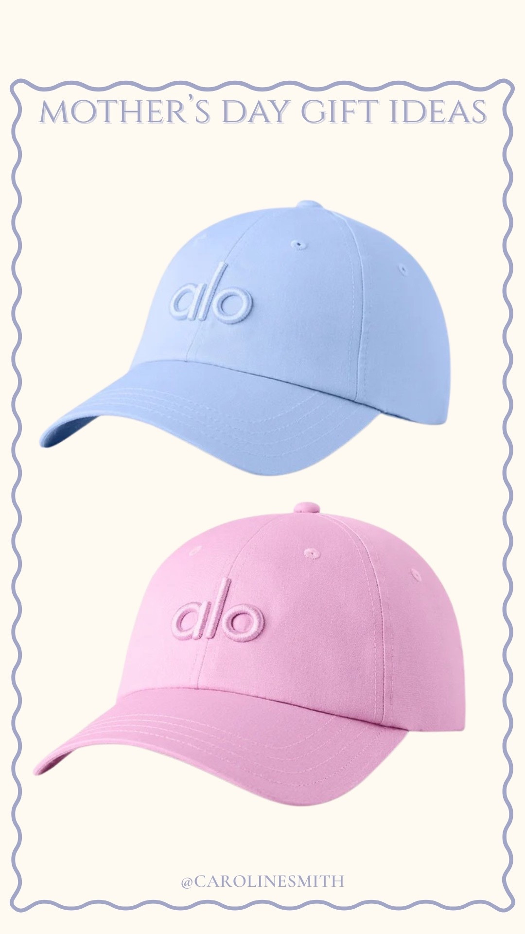 Easy Mother’s Day gift ideas- Alo hats 🙌🏼


Mom on the go, gifts for her, gift guide 

#LTKmomlife #LTKActive #LTKMothersDay