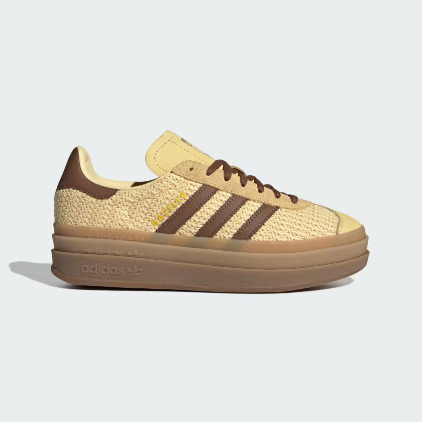 Gazelle Bold Shoes | adidas (US)