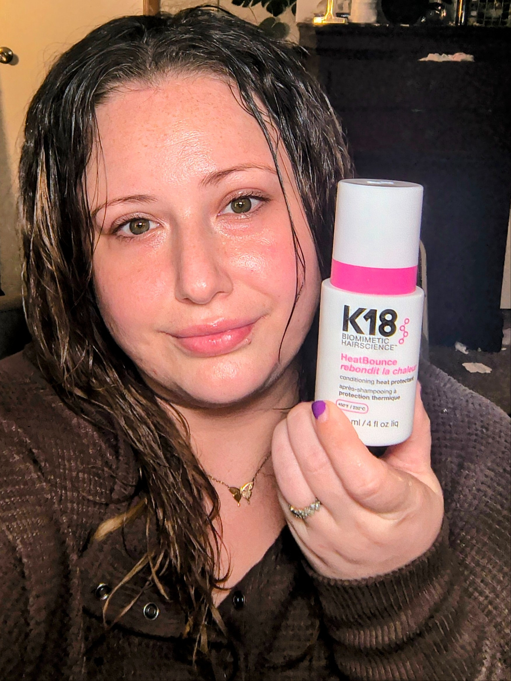 K18 hand down IYKYK! 

#LTKBeauty #LTKFindsUnder50 #LTKStyleTip