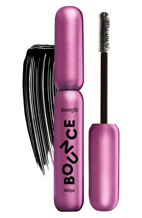 Benefit Cosmetics BADgal Bounce Volumizing Mascara in Black at Nordstrom, Size 0.14 Oz | Nordstrom