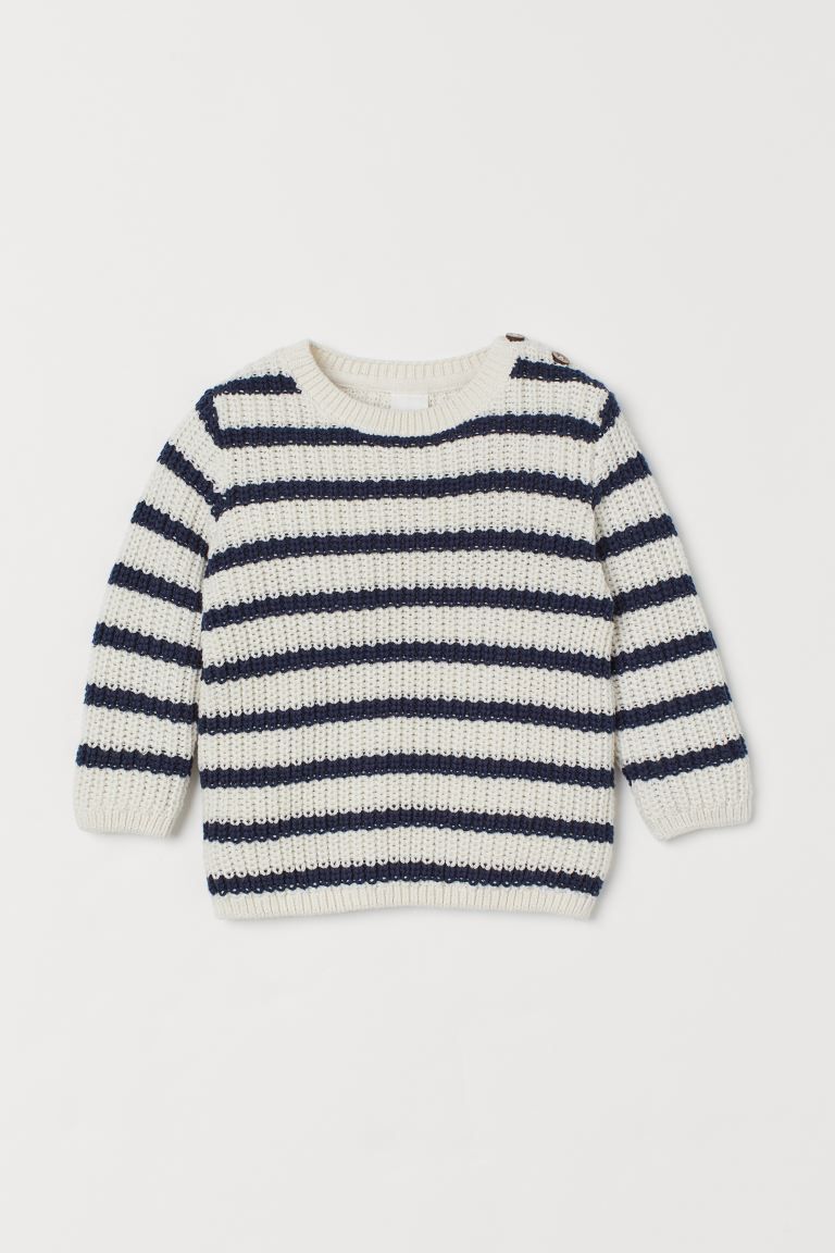 Knit Sweater | H&M (US + CA)