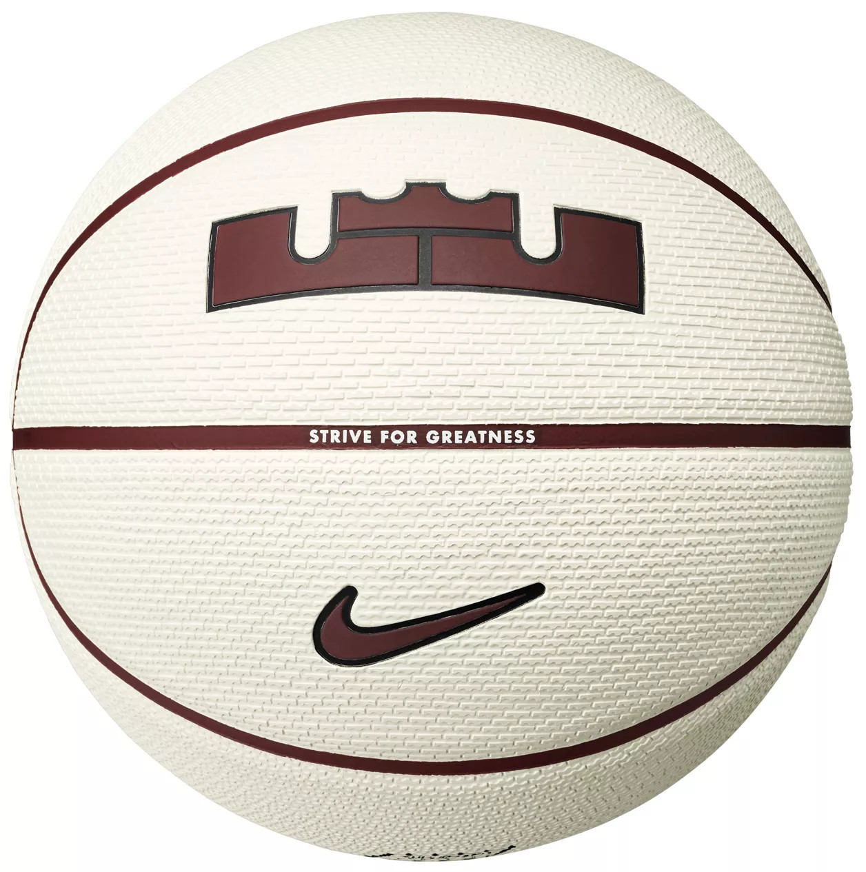 Nike Playground 2.0 Lebron James Basketball | DICK'S Sporting Goods