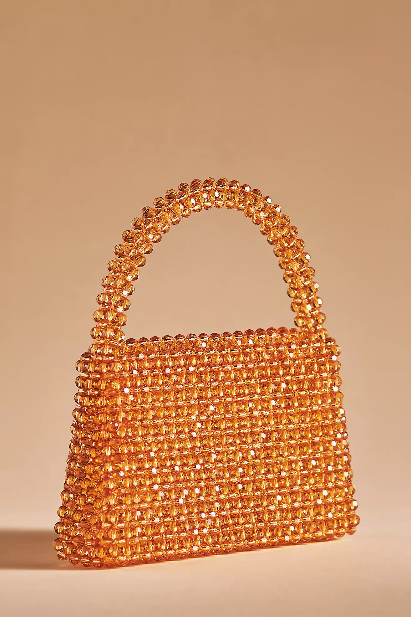 Melie Bianco Sherry Beaded Bag | Anthropologie (US)