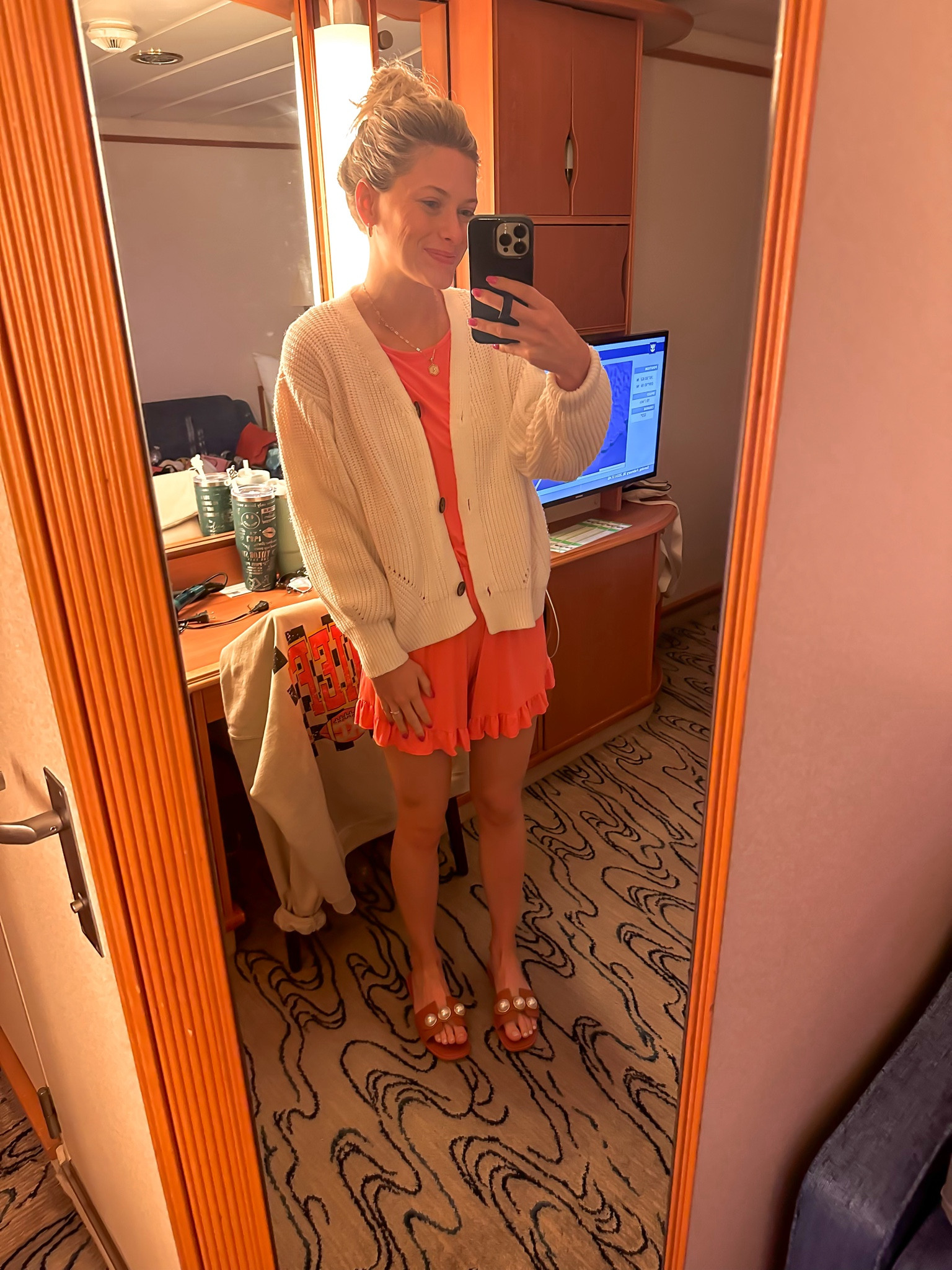 Couldn’t find my exact romper, but linked a few similar ones! Wearing a small. The shoes are my favorite!

Cruise
Beach
Vacation 
Spring break 

#LTKbeauty #LTKfindsunder50 #LTKstyletip