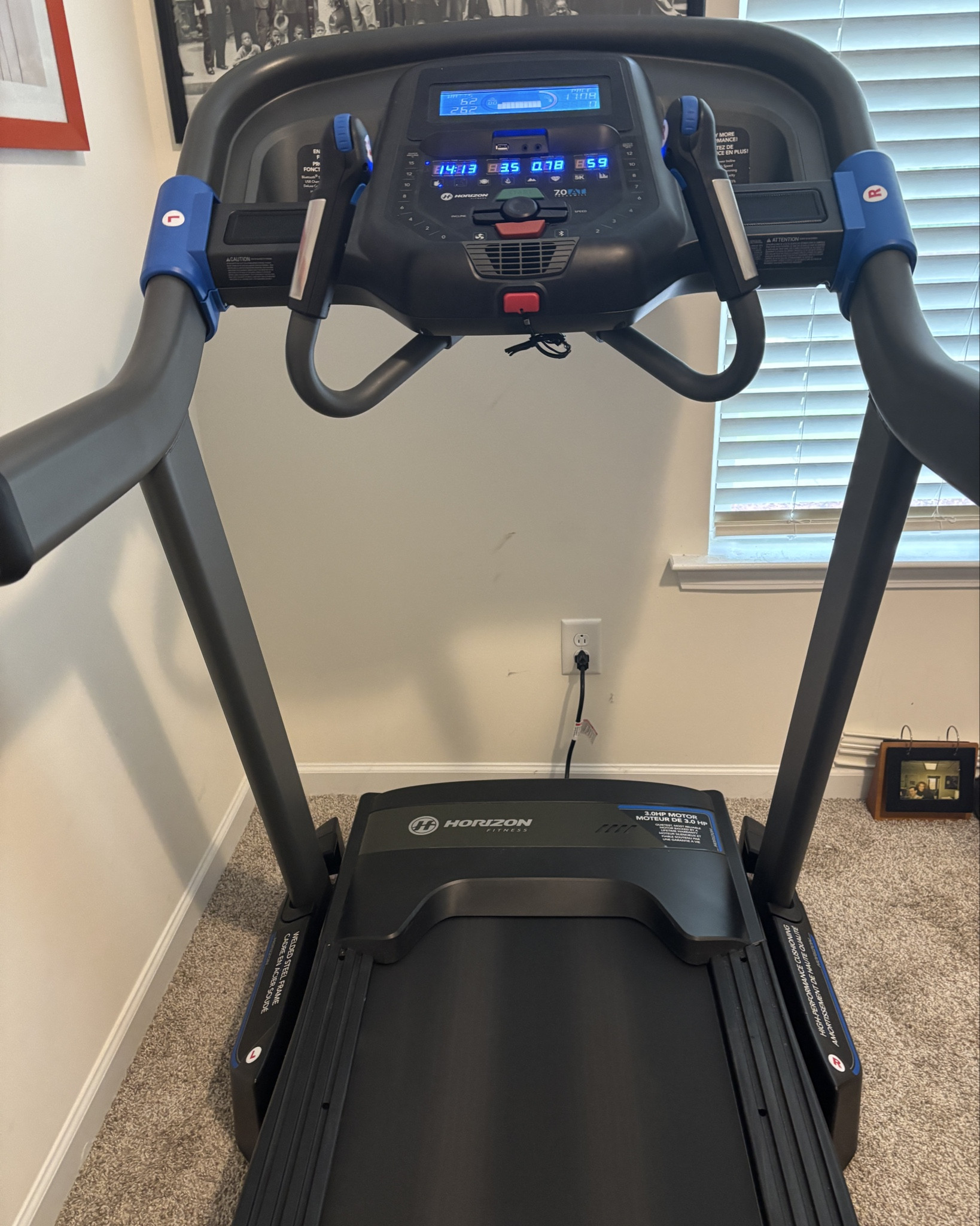 Horizon for the win! You won’t regret getting the Horizon 7.0 AT for your workout routine. They’ll even set it up! 

#LTKHome #LTKActive #LTKFitness