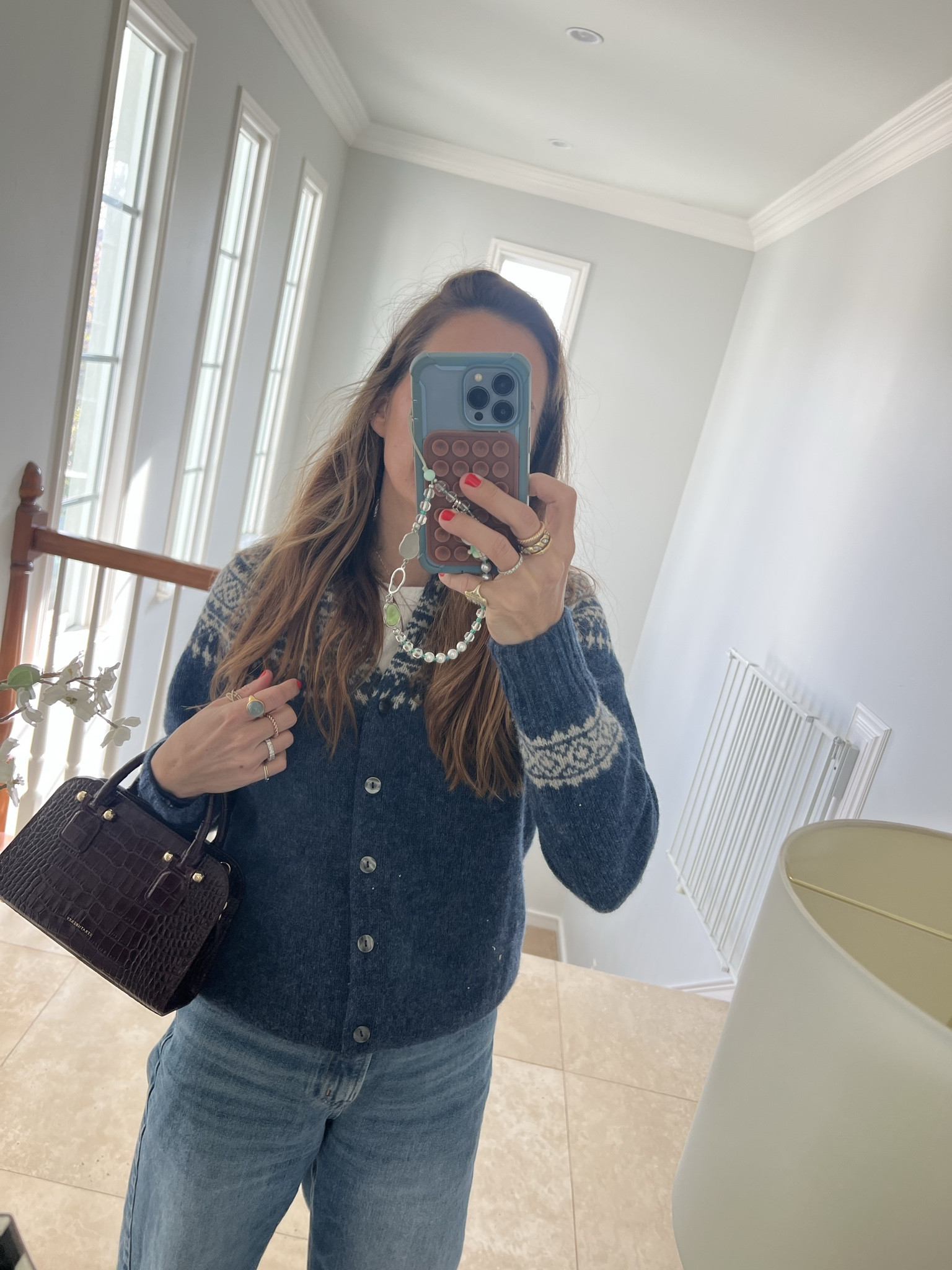 Cool mom style, ox blood bag, wine bag, Merlot bag, small bag, quiet luxury 

#LTKSeasonal #LTKSaleAlert #LTKOver40