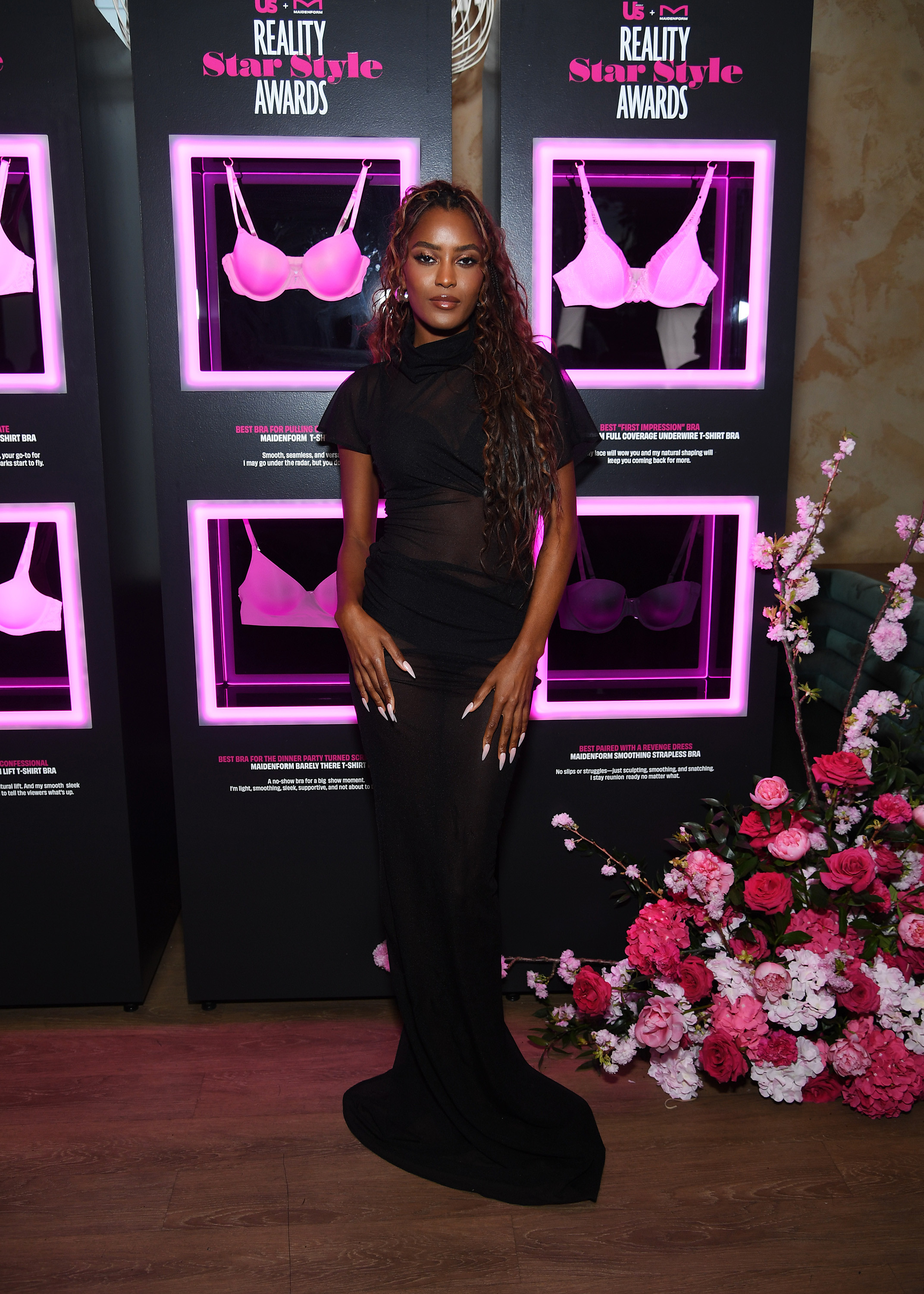 US weekly x Maiden Form event! 

dress l event l black dress  

 