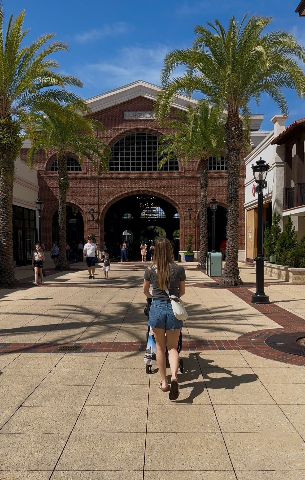 Disney Springs shopping date with my mini 🙏🏼🏰🤍

#LTKtravel #LTKsummer #LTKfamily