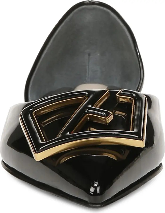 Hadley Pointed Toe d'Orsay Flat (Women) | Nordstrom