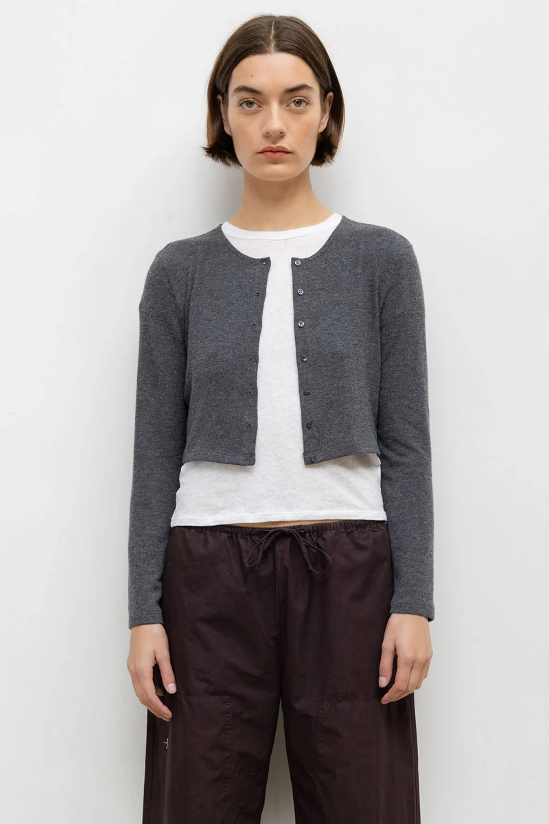 Lauren Crop Cardigan II | LESET