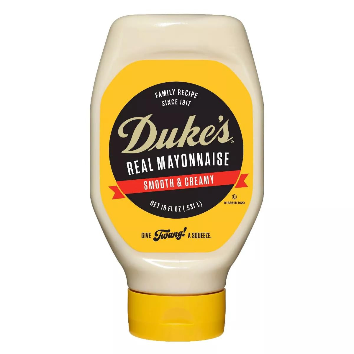 Duke’s Real Mayonnaise Squeeze Bottle, 18 Ounce (Pack of 1) | Amazon (US)