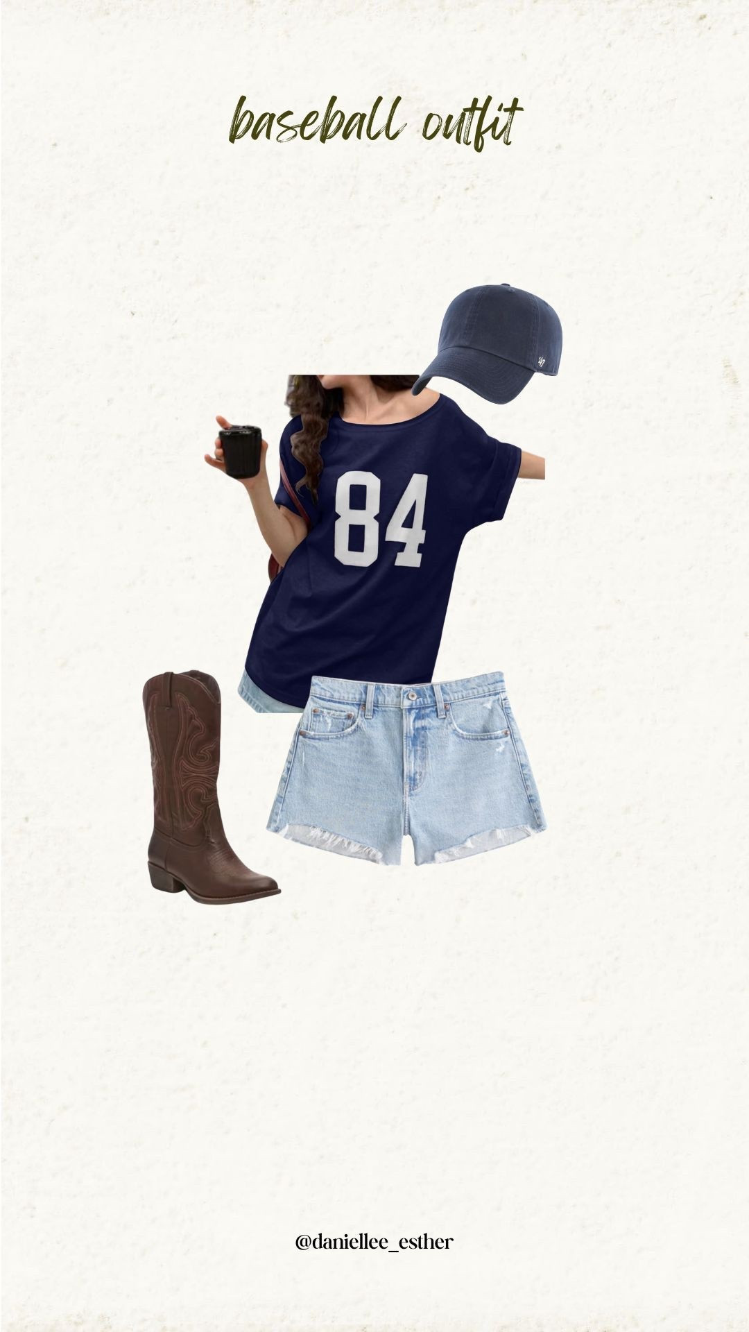 Baseball outfit

#LTKgrwm #LTKdayinmylife