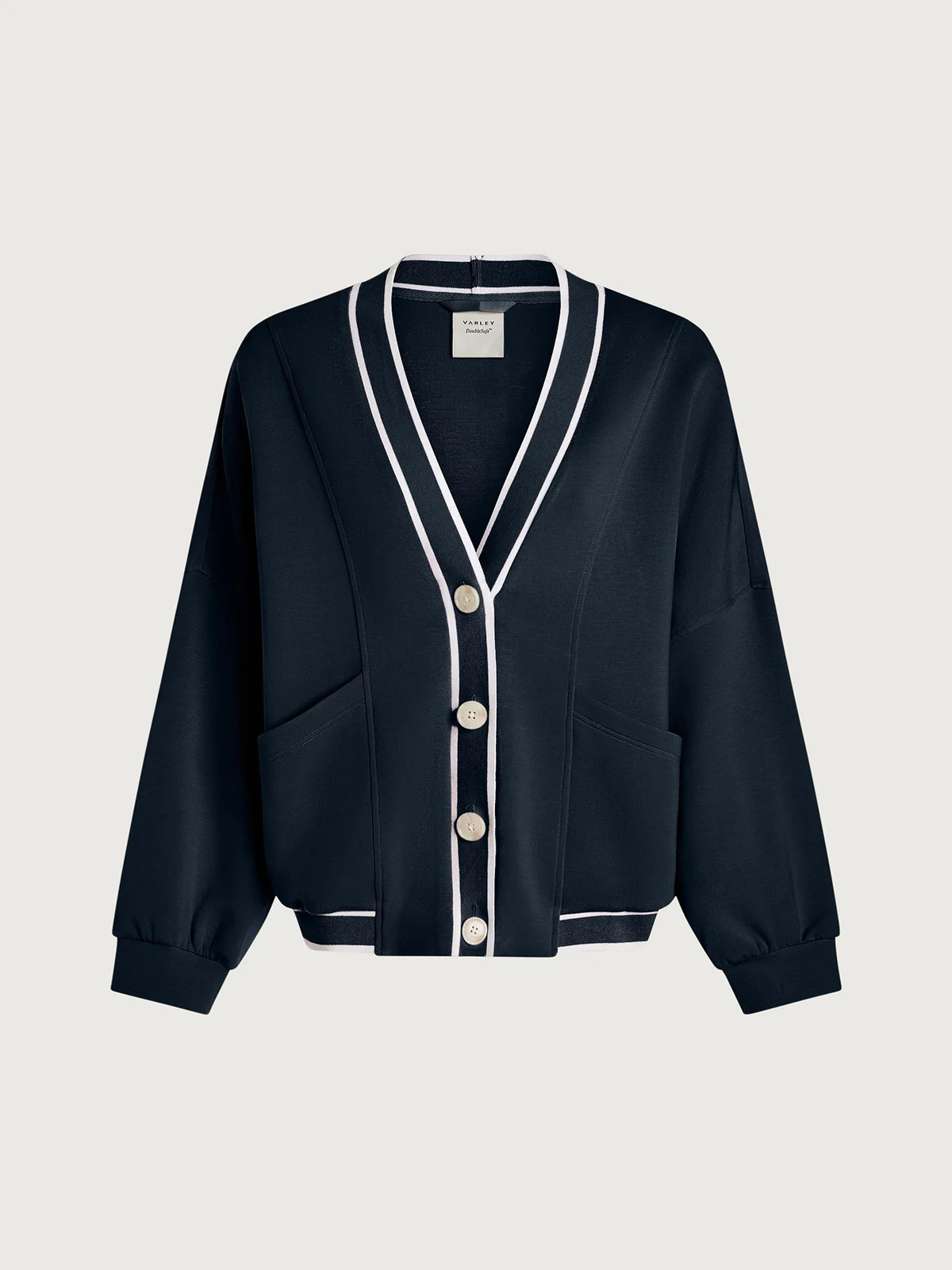Decker Off-Court Cardigan | Varley UK