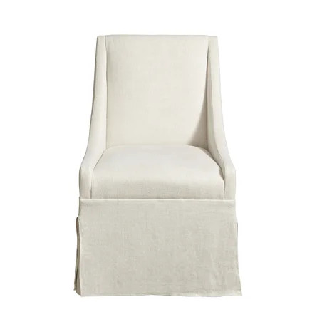 Birch Lane™ Wagner Upholstered Arm Chair in Flint | Wayfair North America
