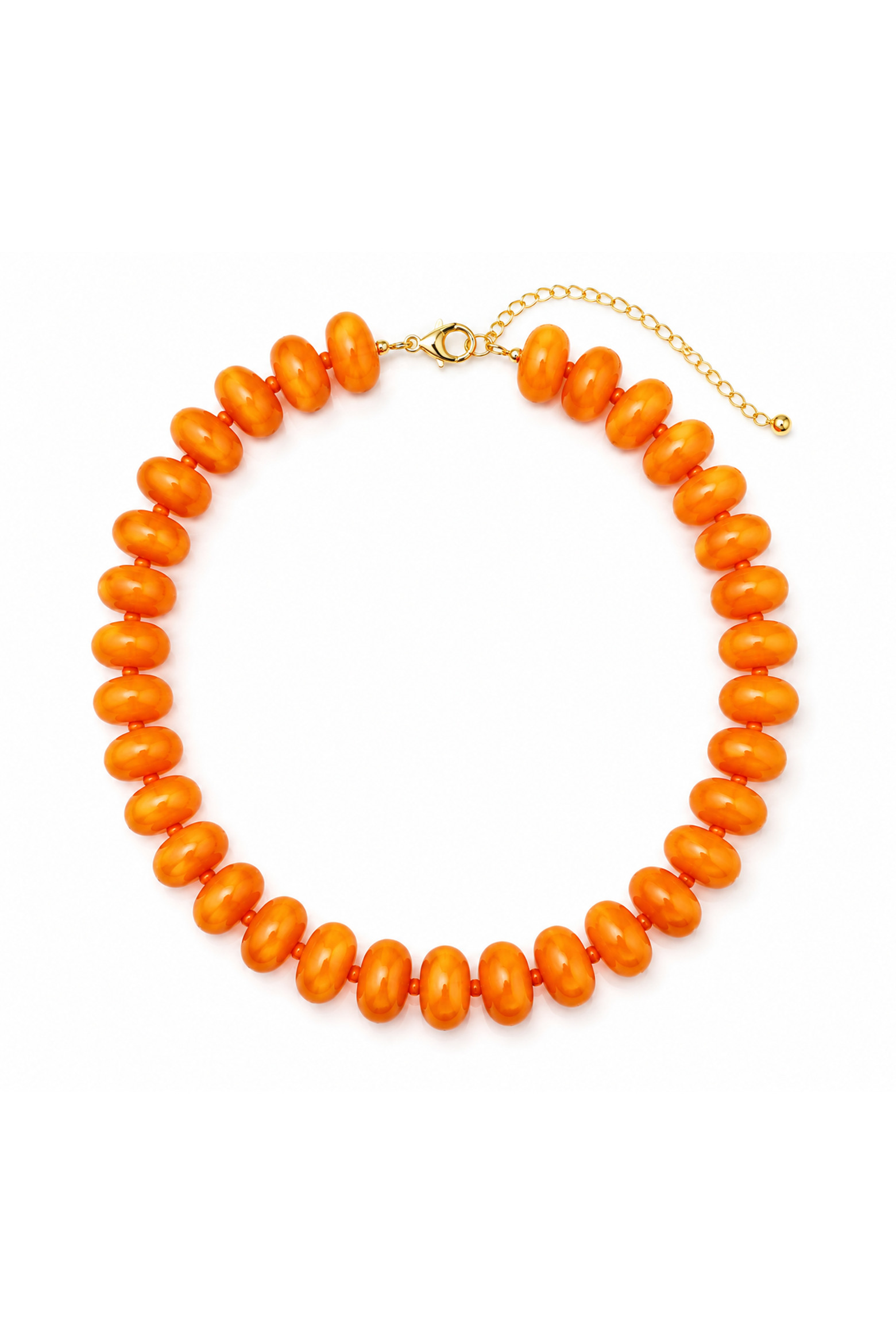 Erin McDermott Jewelry Orange Crush Necklace (Women) | Nordstrom | Nordstrom
