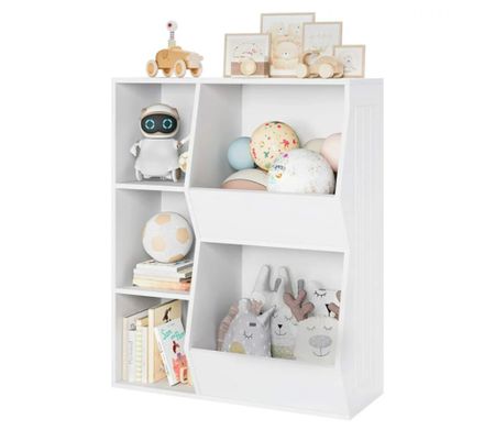Children’s bookcase and toy storage 

#nursery #childrensfurniture #playroom #kidfurniture #bookshelf #toystorage #childsroom #toddler  #babyroom #walmart

#LTKkids #LTKbaby #LTKunder100