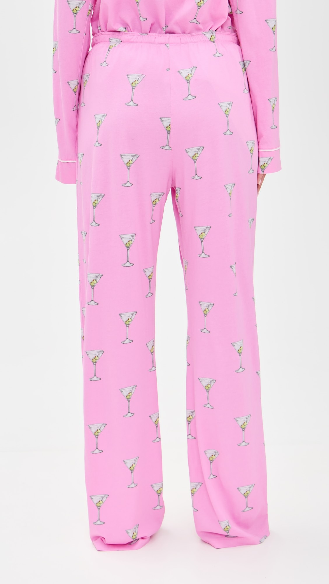 Martini Pajama Pants | Shopbop