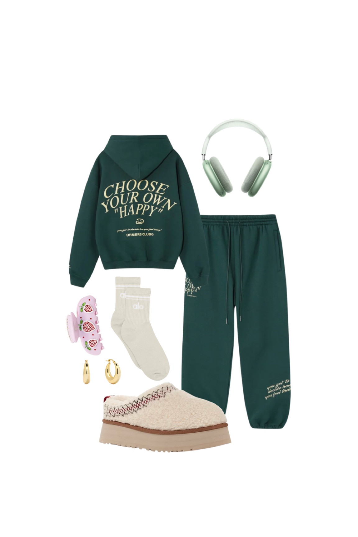 SWEAT SET IS FROM DRMERS CLUB!!!
I linked another cute one I love!
sweat set, ugg outfit, cozy outfit, comfy fall outfit, winter outfit 

#LTKstyletip
