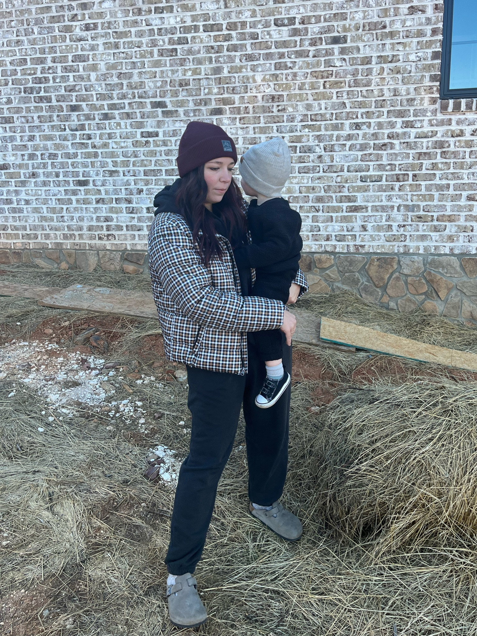 casual Saturday 🤪 $13 puffer from Walmart!!!

I have the benchwarmer sweat set from Levi’s but could only find the plus size, so I linked ones that look exactly the same lol. I got these Birkenstocks years ago and these are the closest I could find in stock but I’m obsessed with them

#LTKbaby #LTKstyletip #LTKFind