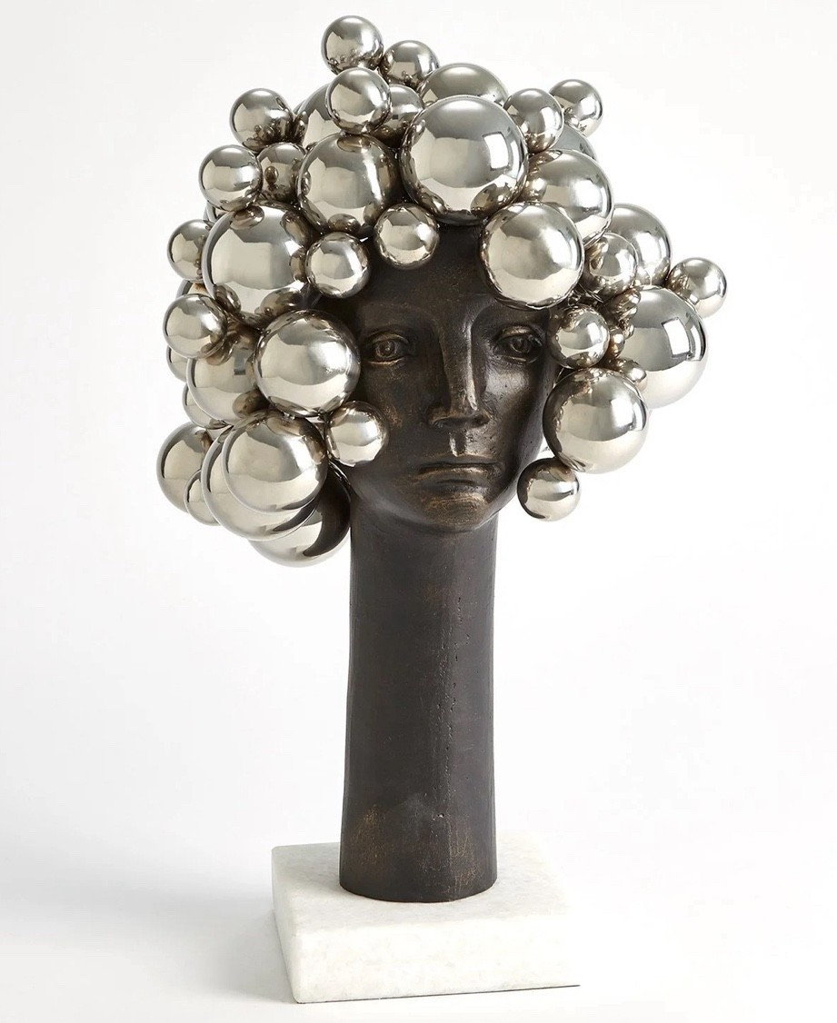 A few gray art/design pieces for your home from A2 design