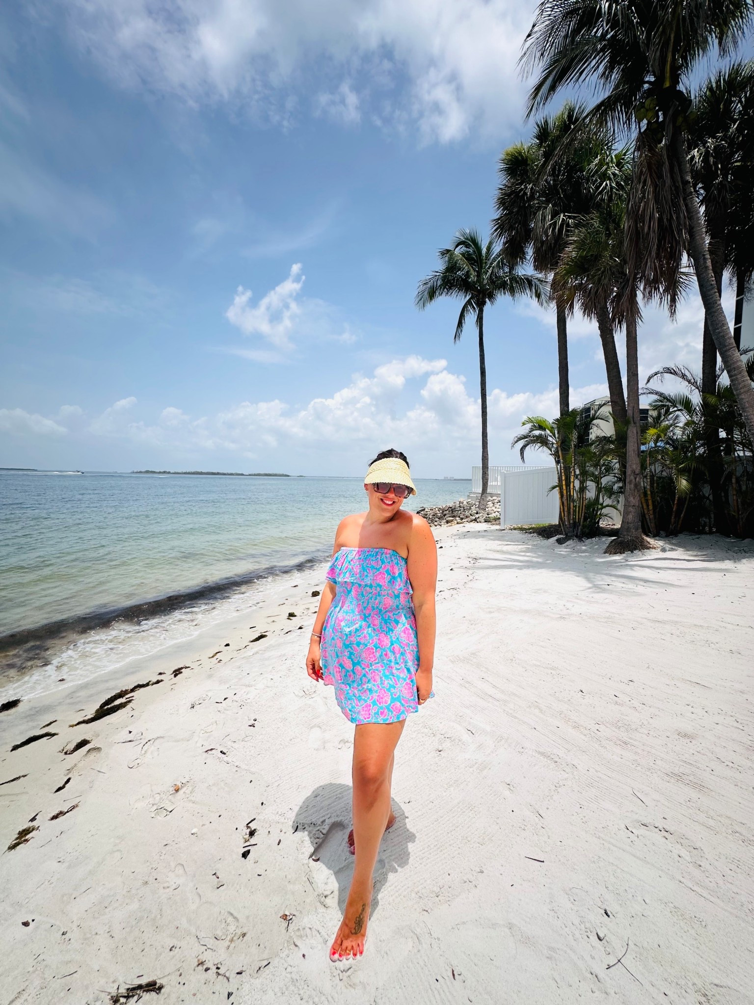 Swim cover up #ltksummer 

#LTKMidsize #LTKFindsUnder50 #LTKStyleTip