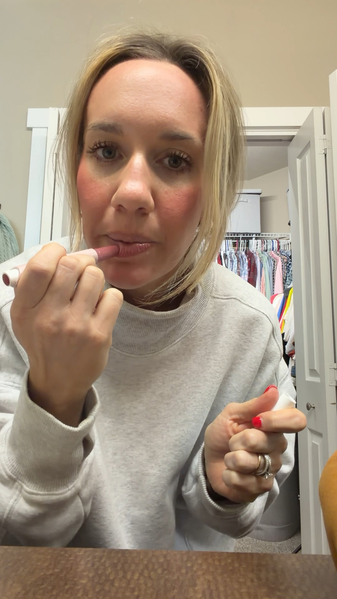 Another lip gloss that is absolutely worth adding to your makeup bag! 

#LTKBeauty