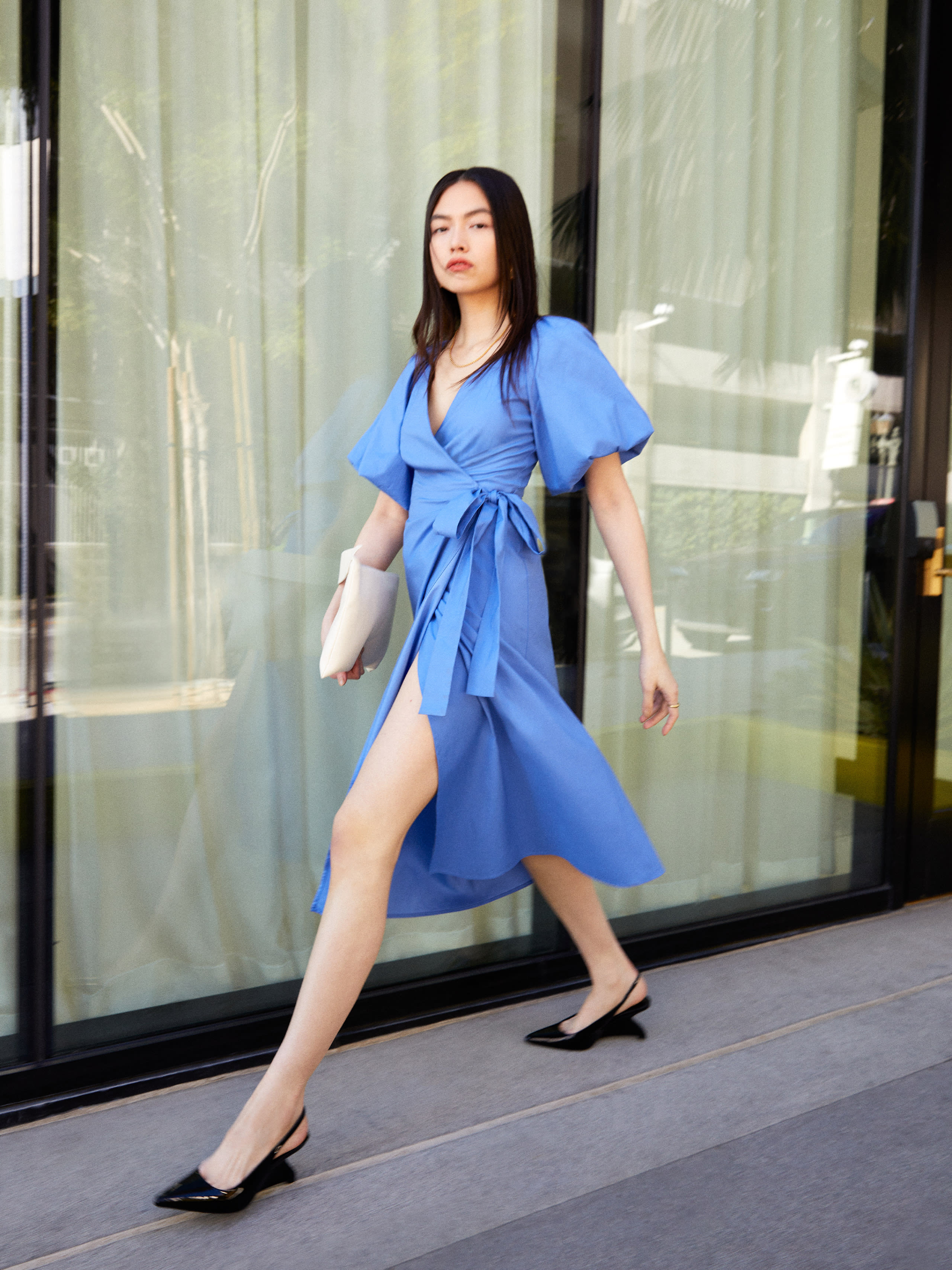 Olea Dress | Reformation (Global)