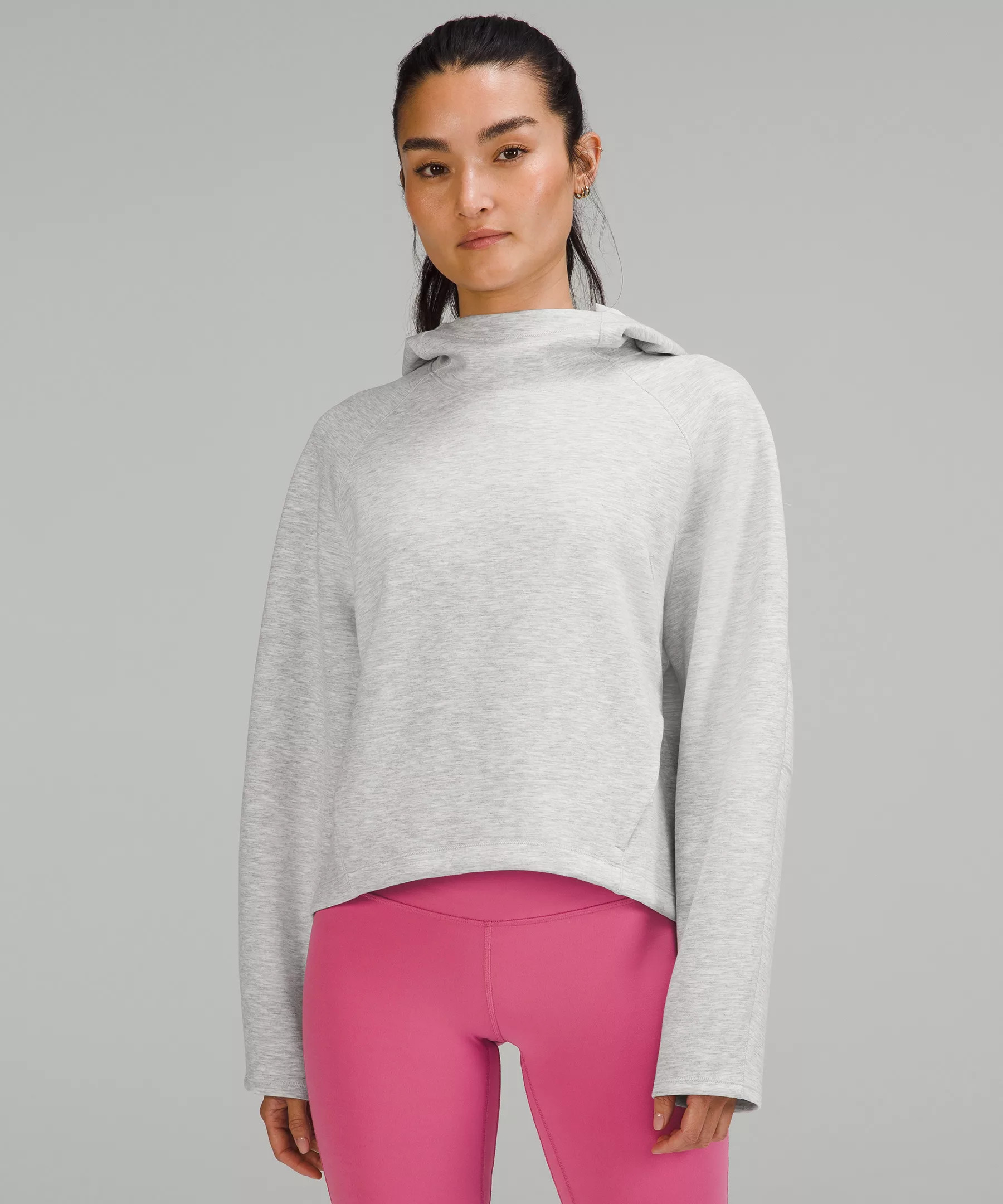 AirWrap Modal Pullover Hoodie | Lululemon (US)