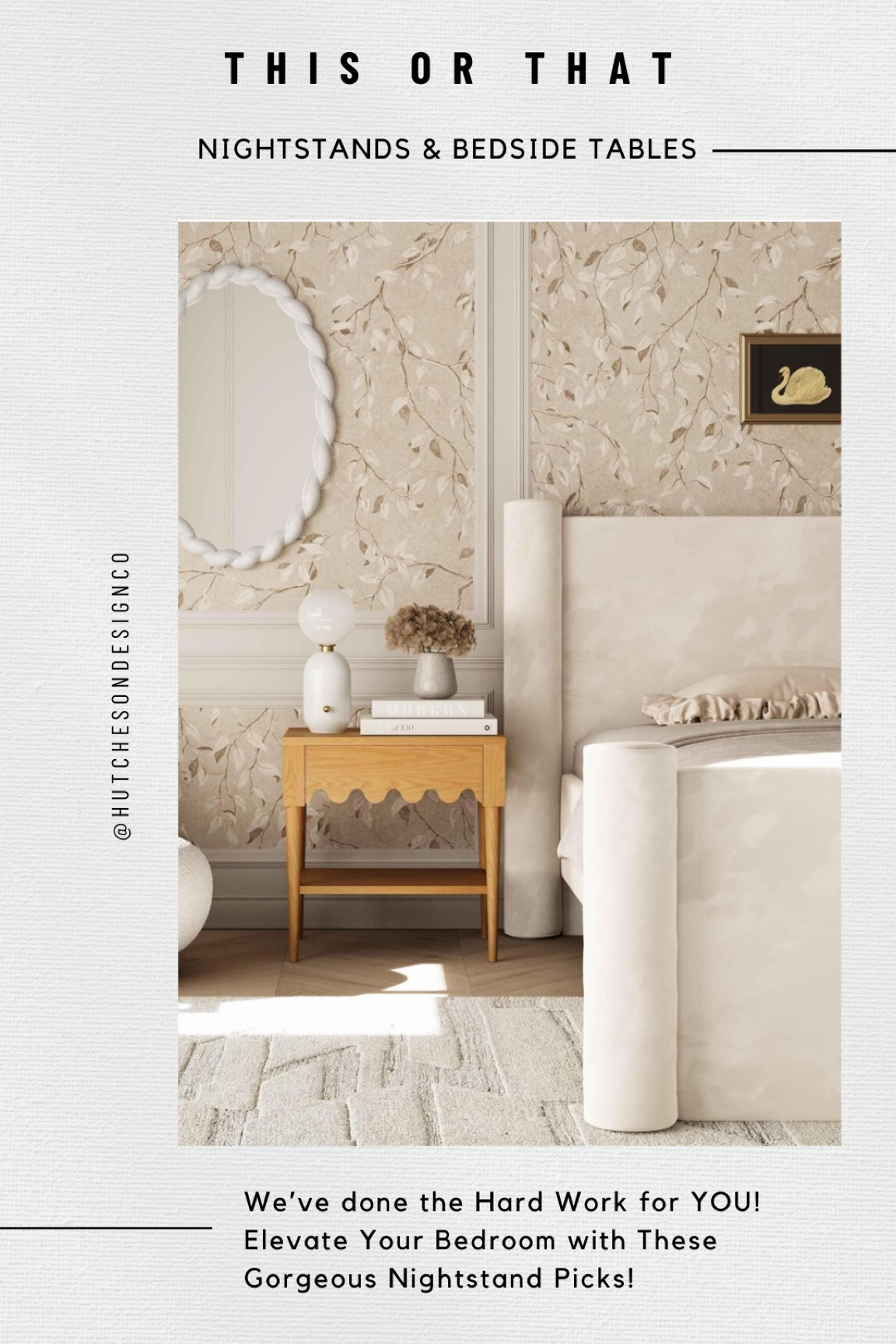 Nightstand round-up! This scalloped bedside table has a soft close drawer and is so unique! 💕

Nightstands, bedside tables, Amazon, designer look a likes, looks for less, Amazon home, Target home, Walmart home, scalloped nightstands, side tables for bedroom, bedroom furniture, pottery barn, reeded nightstands, tall nightstands, short nightstands, modern side tables, modern nightstands, guest bedroom furniture, primary bedroom nightstands, white oak, majesty nightstands, Crate and Barrel, Bloomingdale’s, nightstand sales, wayfair home.

#LTKstyletip #LTKhome #LTKfamily