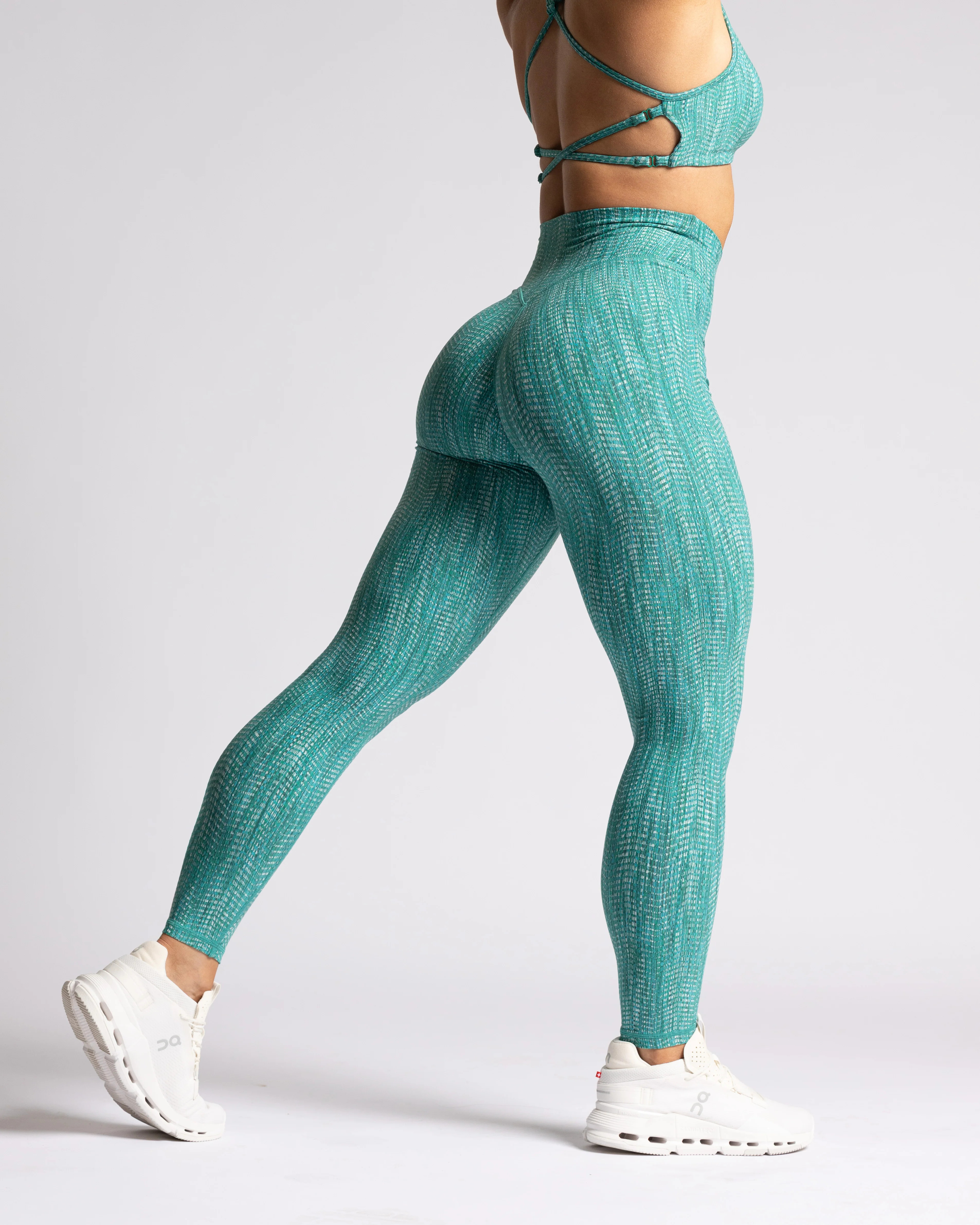 PEAK Legging : 25" | P'tula