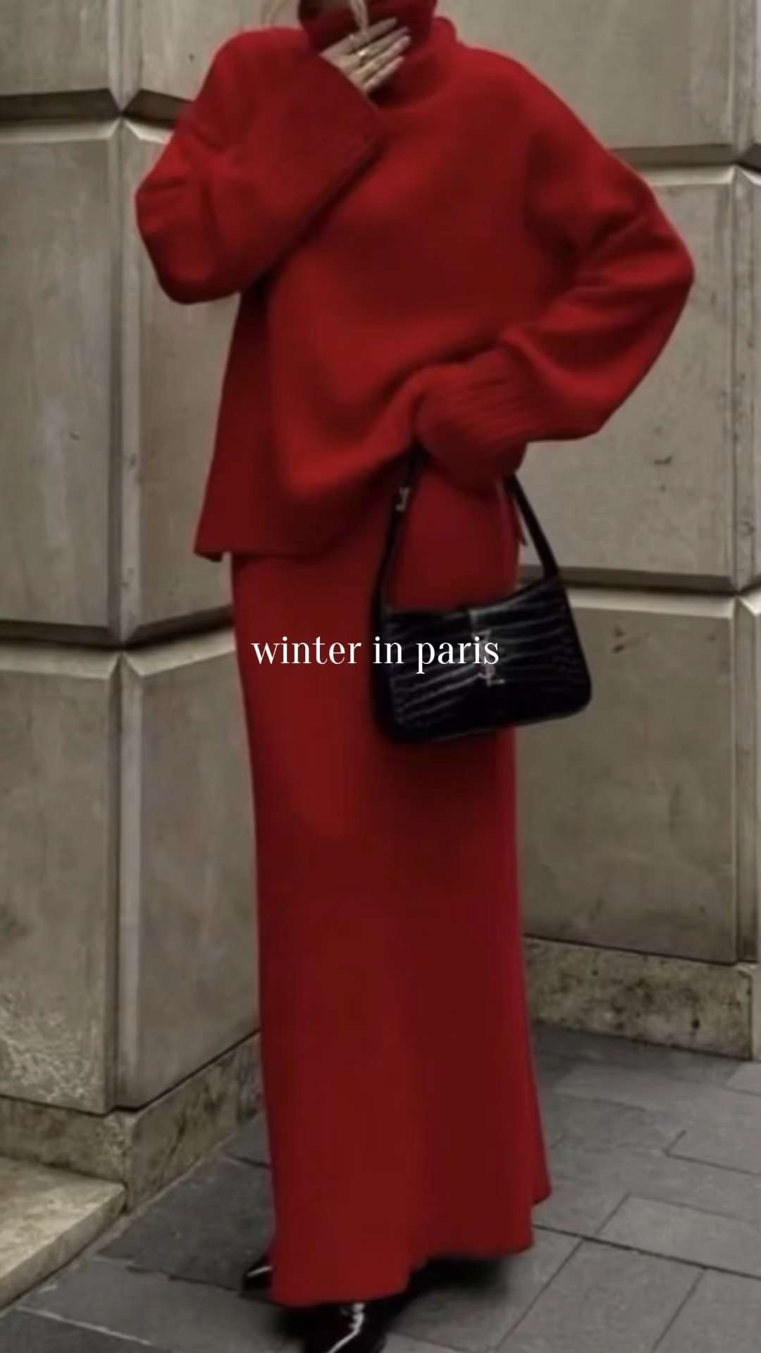 This year I'm inspired by everything winter in Paris. From chic pops of red, to faux fur, striped sweaters, classic silhouettes and more. Sharing a roundup of my favorite Winter in Paris essentials. 

 #LTKootd #LTKWorkwear #LTKTravel
