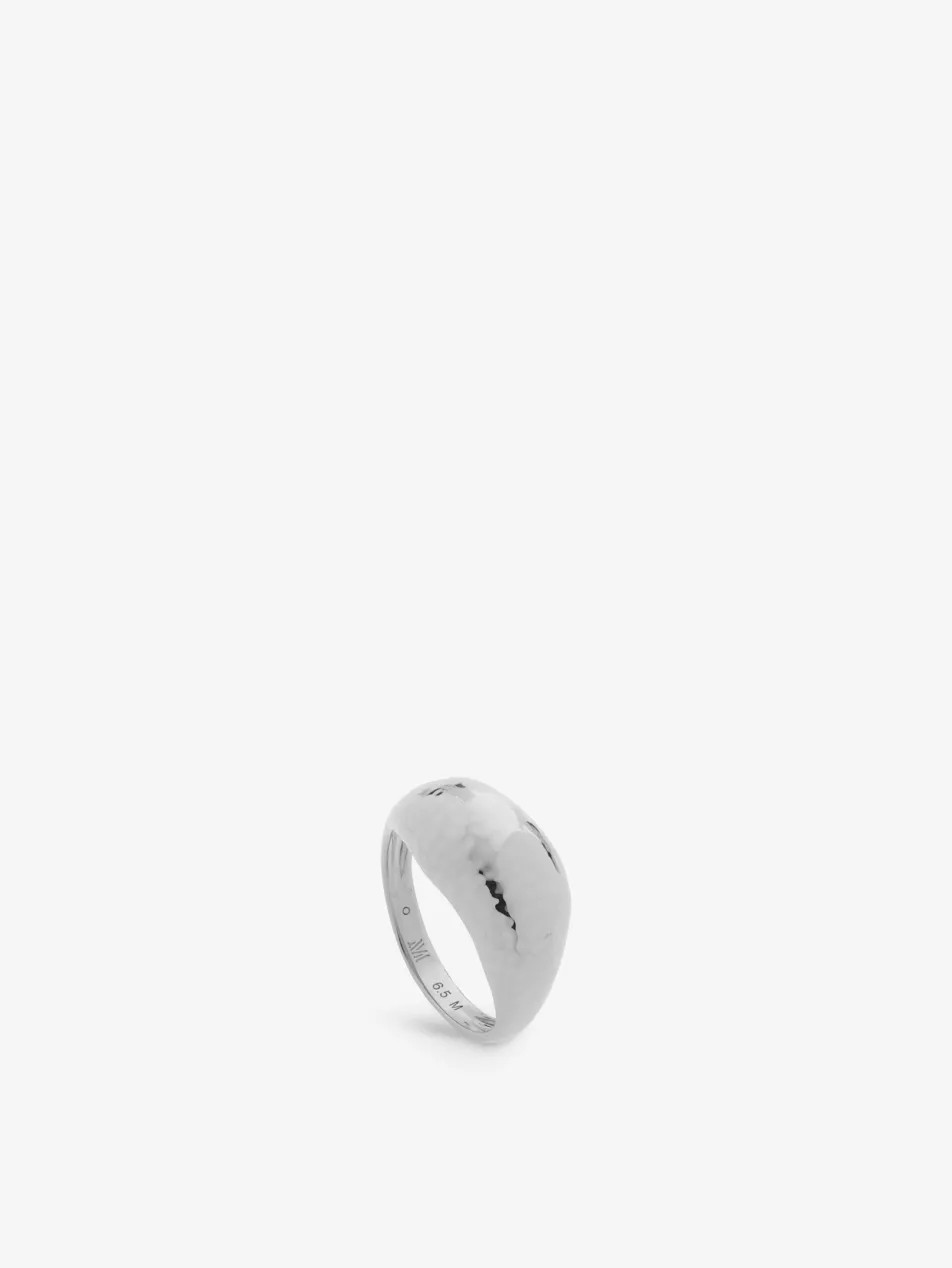 Deia sterling silver ring | Selfridges