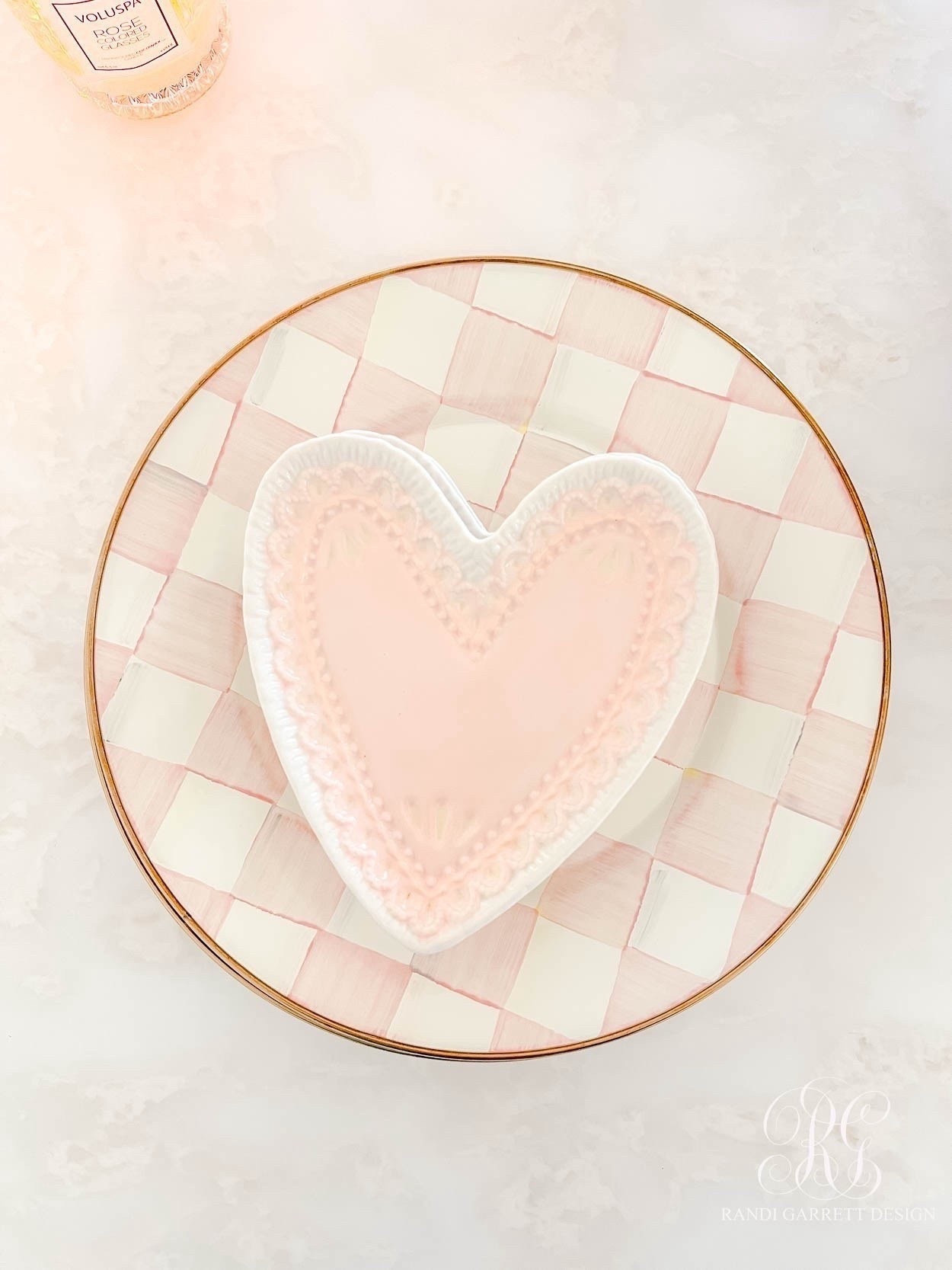 The cutest Valentine’s Day serving plates! Loving these pink and white pieces 💕

#LTKValentine #LTKHome #LTKSeasonal