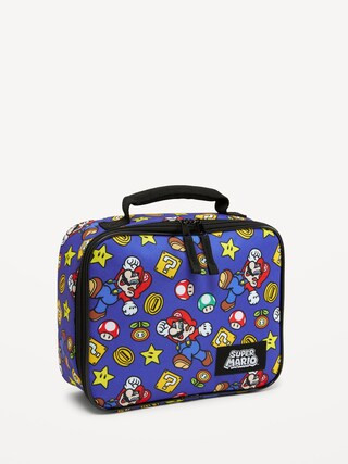Super Mario™ Canvas Lunch Bag for Kids | Old Navy (US)