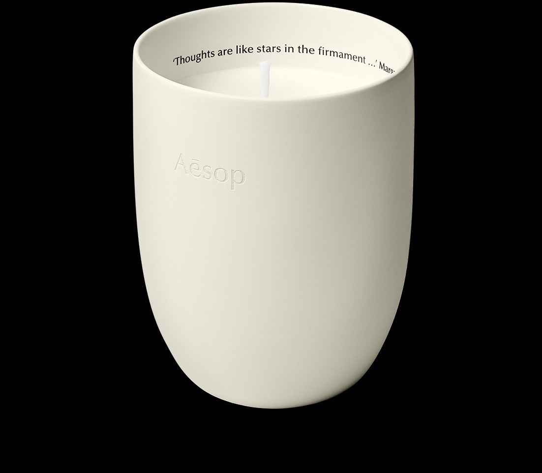 Aganice Aromatique Candle | Aesop Canada | Aesop