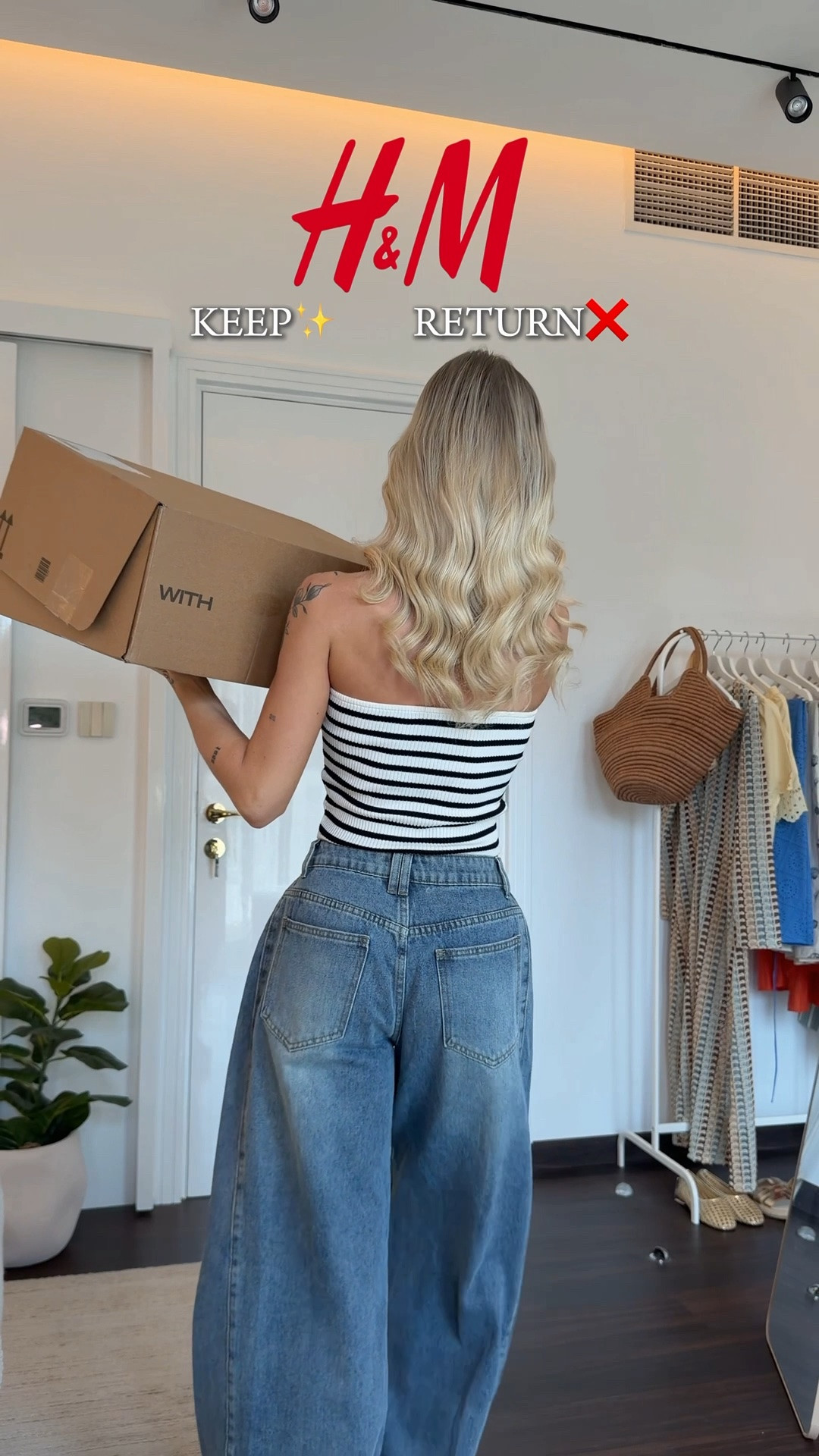 H&M New IN Haul (try on)✨📦 #handm #handmhaul

#LTKeurope #LTKsummer #LTKstyletip