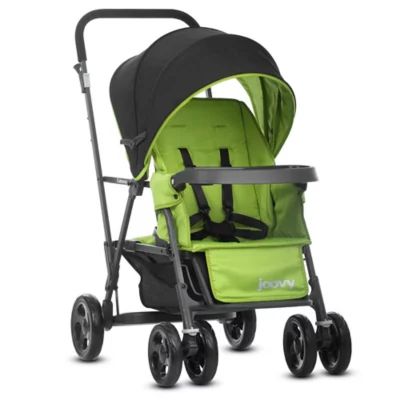 Joovy® Caboose Graphite Stand-On Tandem Stroller | buybuy BABY | buybuy BABY